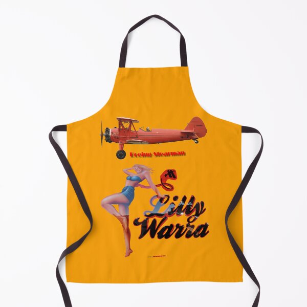 Item preview, NoseArt Design - Stearman VH-ILW 20160430 designed and sold by muz2142.