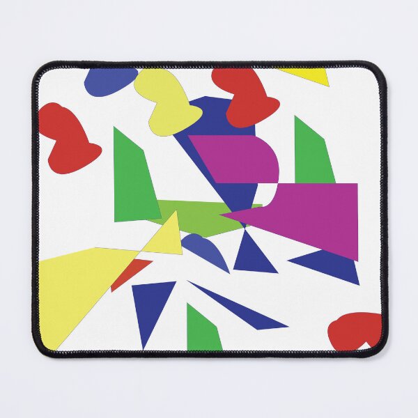 Item preview, Awesome Multiple Shapes And Colors designed and sold by theredsharp.