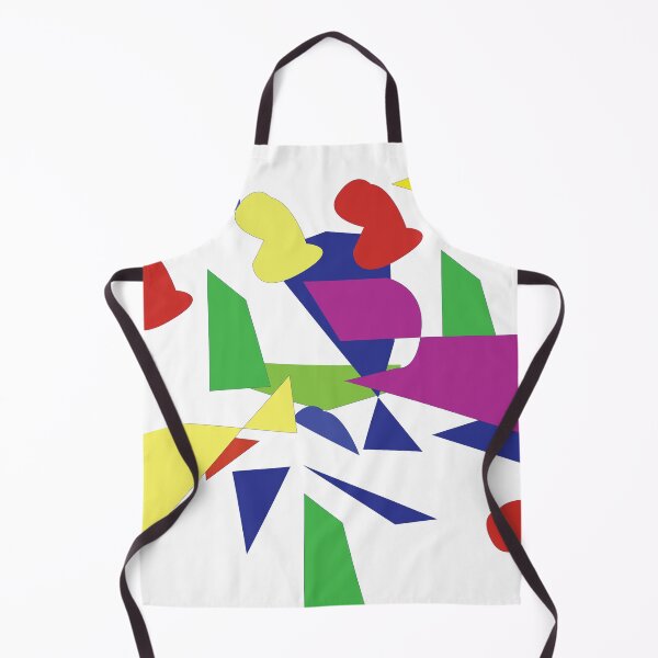 Item preview, Awesome Multiple Shapes And Colors designed and sold by theredsharp.