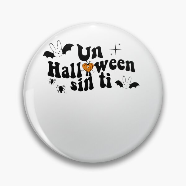 Item preview, Mauvais lapin Halloween T-shirt classique designed and sold by Landry347.