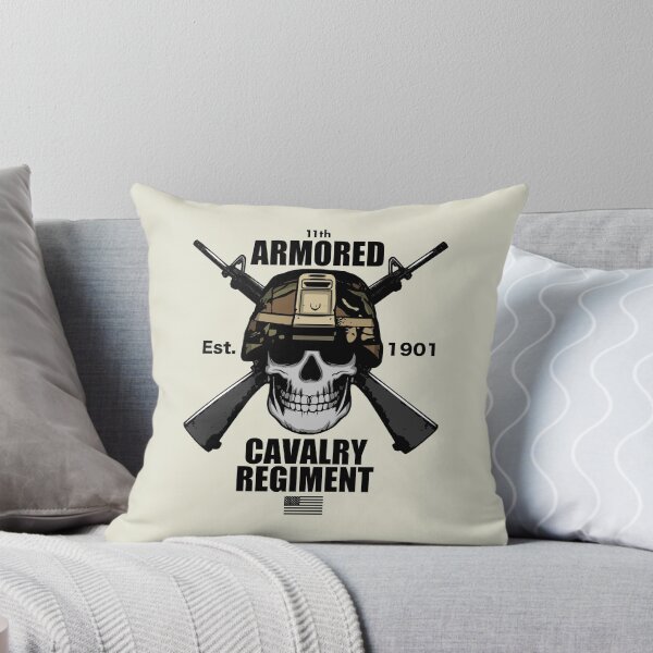 Item preview, 11th Armored Cavalry Regiment designed and sold by StrongVlad.