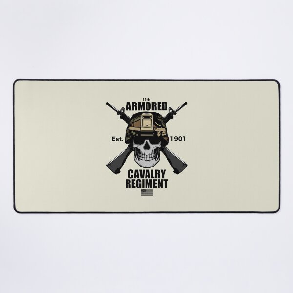 Item preview, 11th Armored Cavalry Regiment designed and sold by StrongVlad.