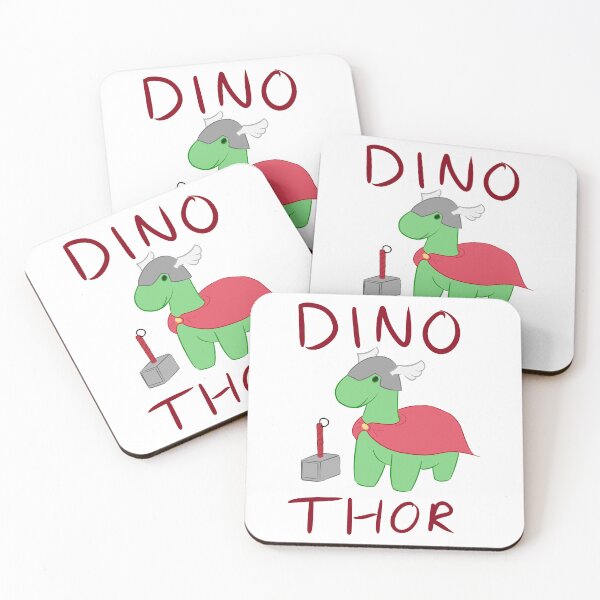 Artikelvorschau, Dino-Thor entworfen und verkauft von April Gutmann.