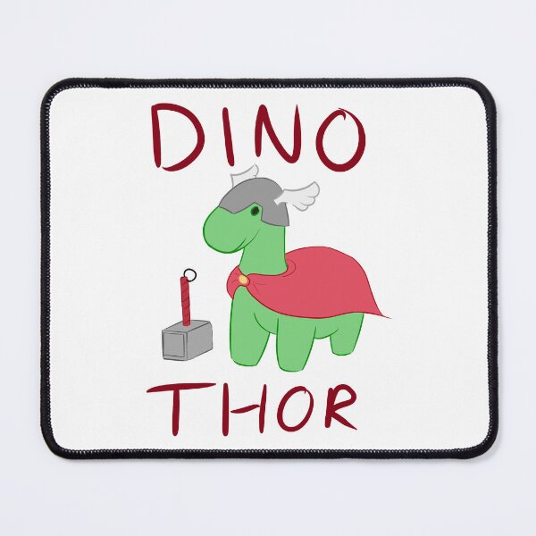 Item preview, Dino-Thor designed and sold by April Gutmann.