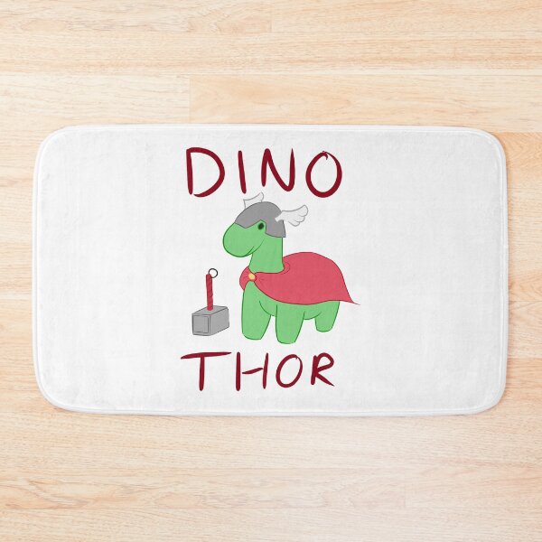 Item preview, Dino - Thor designed and sold by April Gutmann.