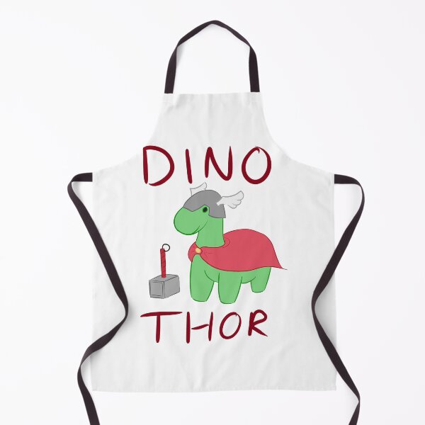 Artikelvorschau, Dino-Thor entworfen und verkauft von April Gutmann.