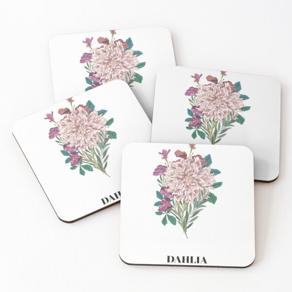 Item preview, Dahlia designed and sold by Hypert-Shirt.