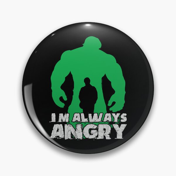 Item preview, I'm Always Angry! designed and sold by April Gutmann.