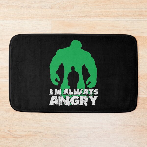 Item preview, I'm Always Angry! designed and sold by April Gutmann.