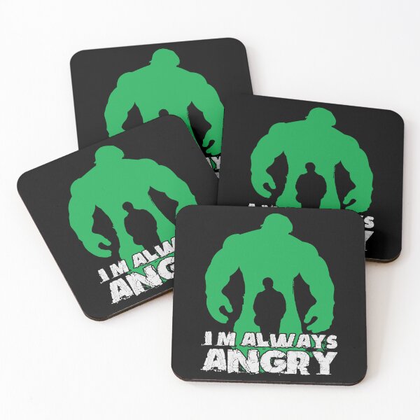 Item preview, I'm Always Angry! designed and sold by April Gutmann.