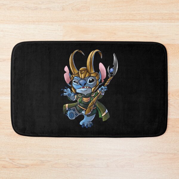 Item preview, God of Mischief designed and sold by April Gutmann.