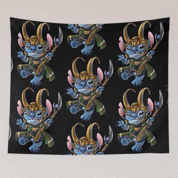 Item preview, God of Mischief designed and sold by April Gutmann.