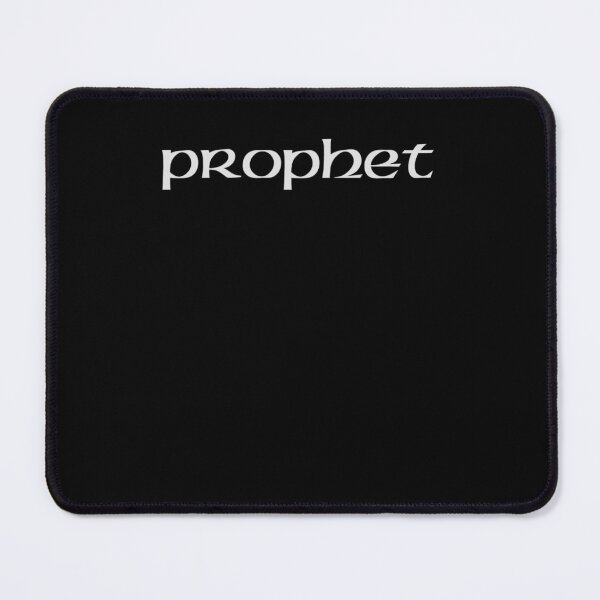 Item preview, Prophet Logo - White designed and sold by tashiach4s.