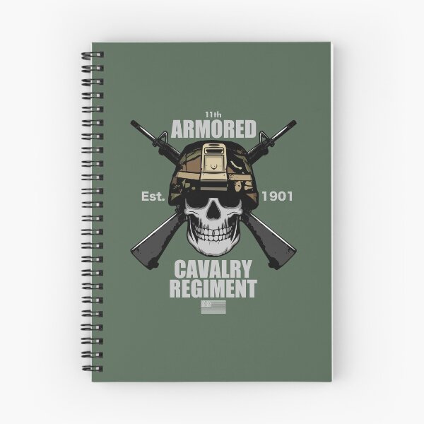 Item preview, 11th Armored Cavalry Regiment designed and sold by StrongVlad.