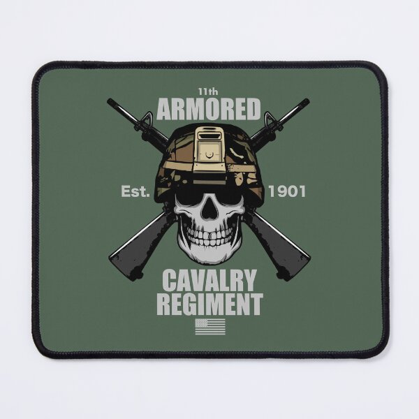 Item preview, 11th Armored Cavalry Regiment designed and sold by StrongVlad.