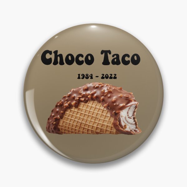 Item preview, Choco Taco designed and sold by Avigailsella.