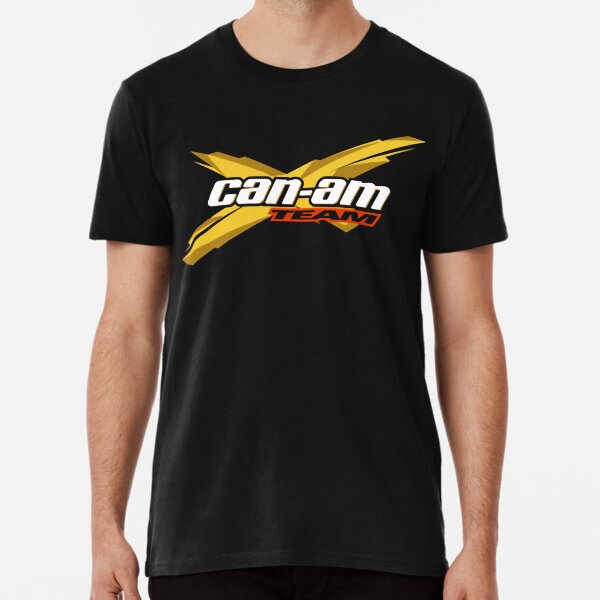Artikel-Vorschau von Can Am Logo Brp ATV, designt und verkauft von KunAssencio.