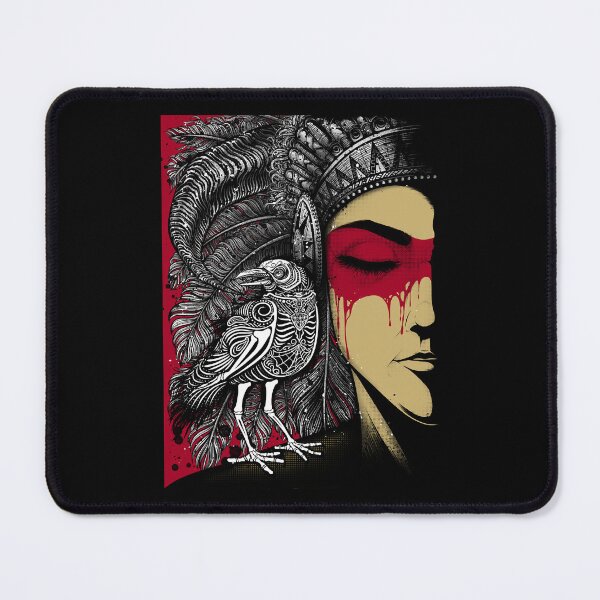 Item preview, horreur designed and sold by April Gutmann.