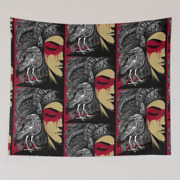 Item preview, horreur designed and sold by April Gutmann.