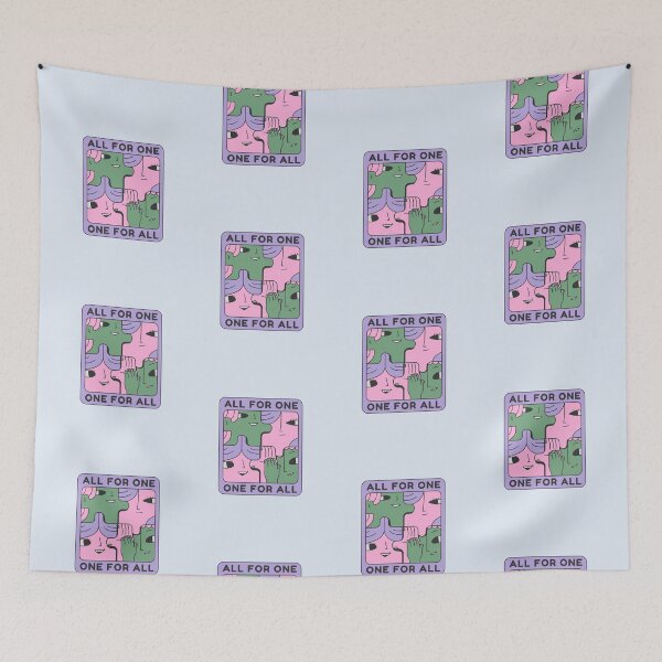 Item preview, Friends designed and sold by unorthod0x.