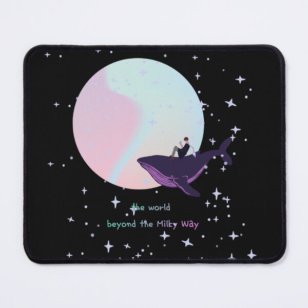 Item preview, the world beyond the Milky Way designed and sold by zzzozzo.