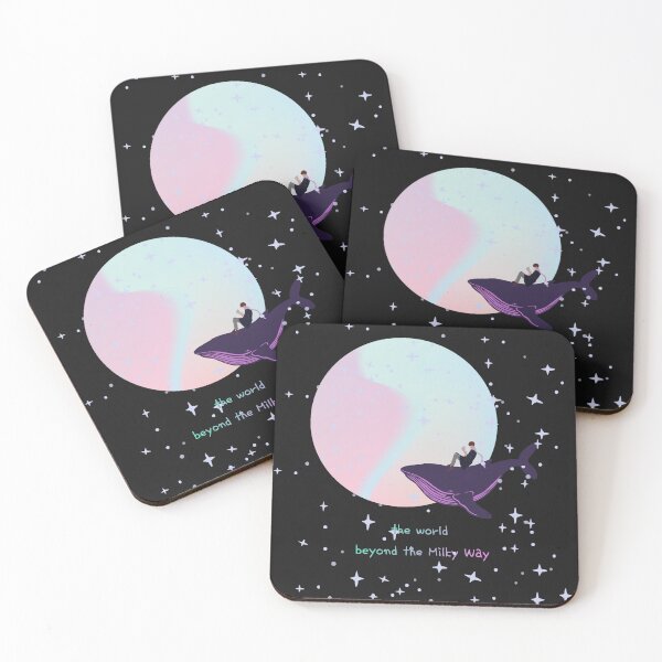 Item preview, the world beyond the Milky Way designed and sold by zzzozzo.
