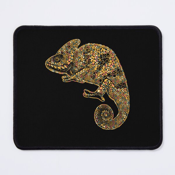 Item preview, Chameleon - Chameleon Geometric designed and sold by UnknownArtistt.