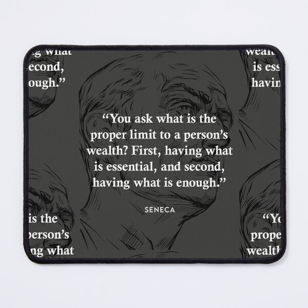 Item preview, What is Enough designed and sold by ALifeWellLived.