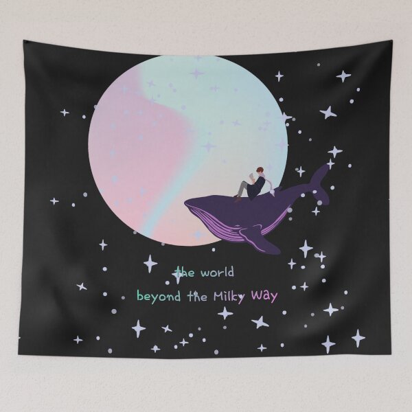 Item preview, the world beyond the Milky Way designed and sold by zzzozzo.