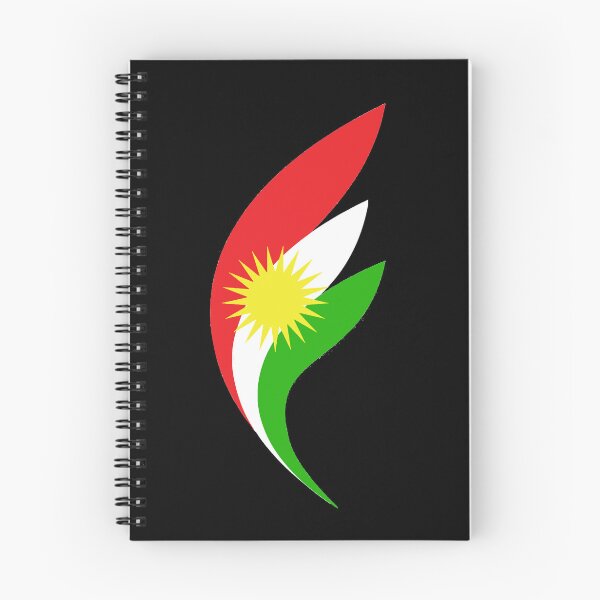 Artikelvorschau, Kurdistan-Flagge entworfen und verkauft von KurdishShops.