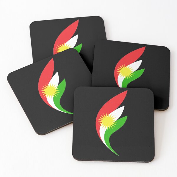 Item preview, Kurdistan Flag designed and sold by KurdishShops.