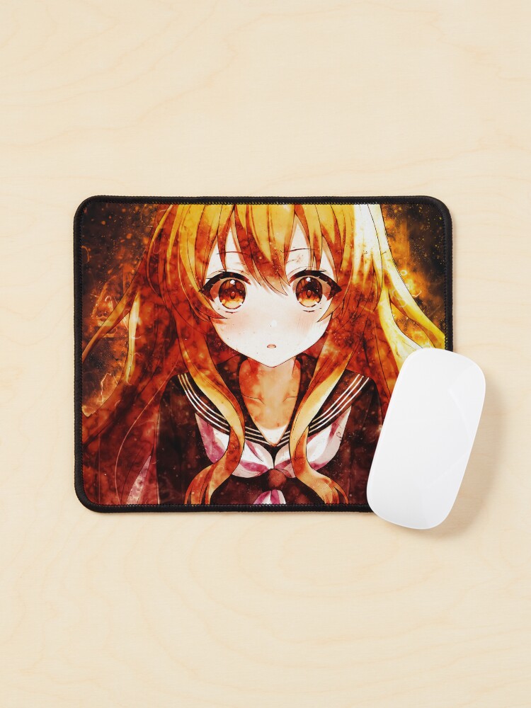 Taiga Aisaka Toradora Fanart Anime Waifu Poster for Sale by Spacefoxart