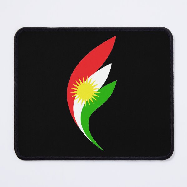 Item preview, Kurdistan Flag designed and sold by KurdishShops.
