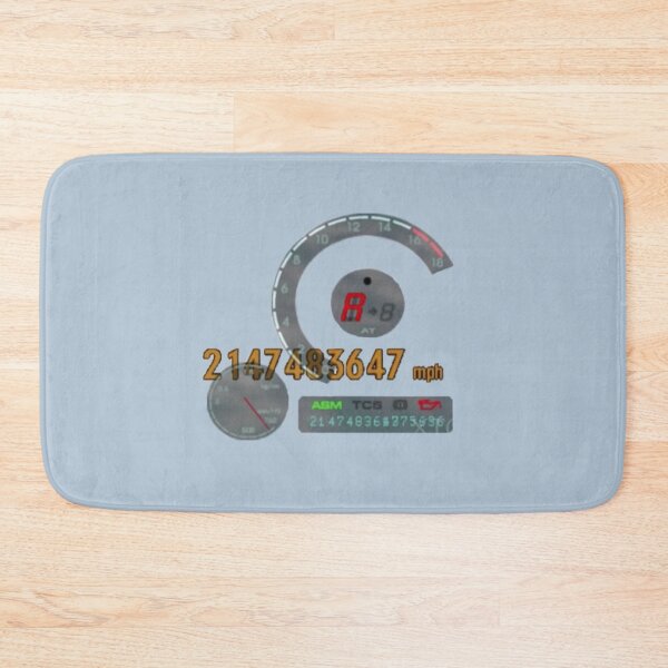 Item preview, Gran Turismo 3 214783647 mph   designed and sold by HINDEWIND.