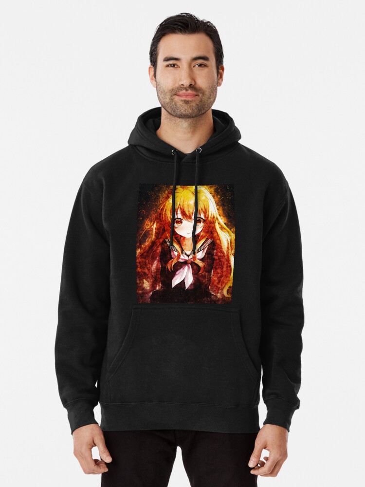 Toradora hoodie on sale