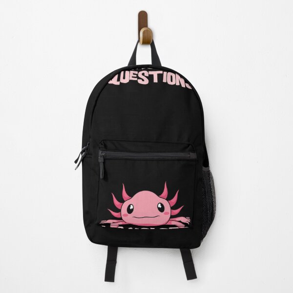 Item preview, Meme Amphibian Funny Axolotl designed and sold by SamuelFranz.