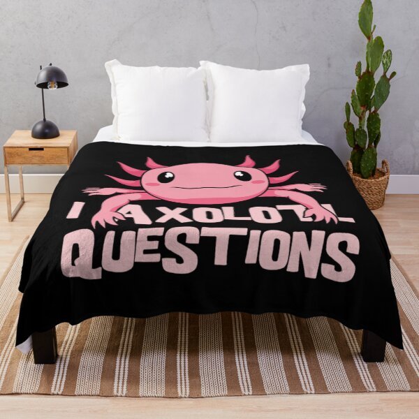 Item preview, Meme Amphibian Funny Axolotl designed and sold by SamuelFranz.