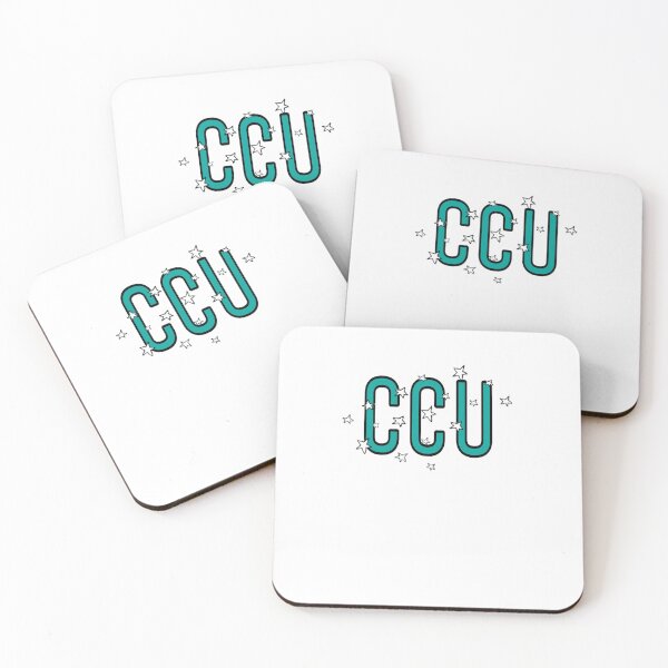 Item preview, CCU coastal carolina with stars Throw Blanket designed and sold by Landry347.