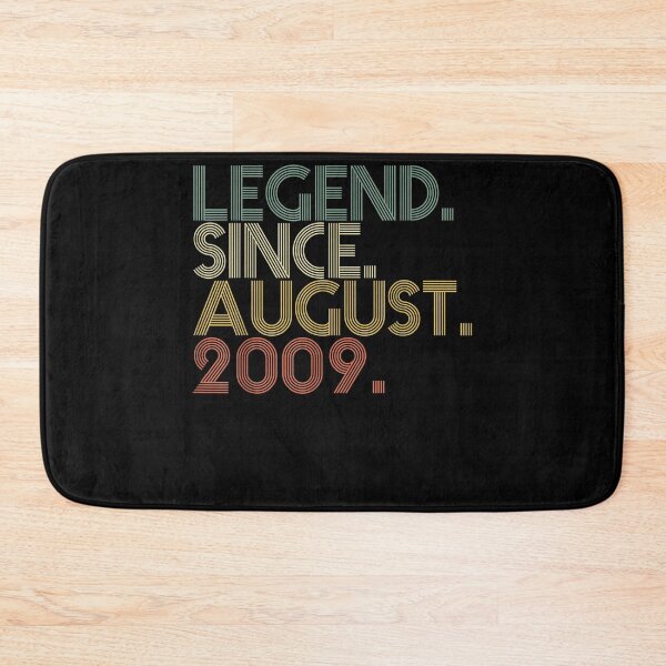 Item preview, Legend Since August 2009 13th Bday Gift 13 Years Old Boys  designed and sold by aumarian.