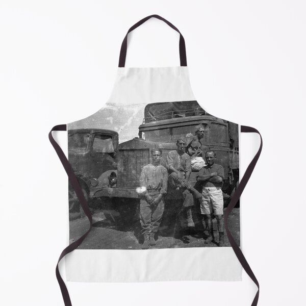 Item preview, Old Photo found in Messina - Italian Soldiers - North Africa designed and sold by TheyCallMeCCV.
