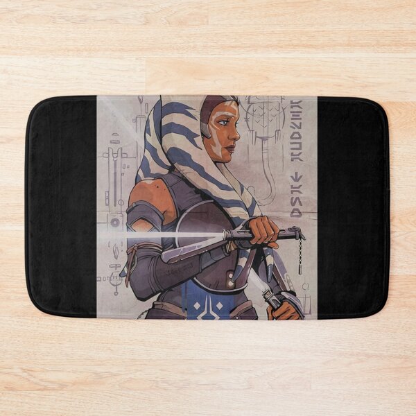 Item preview, Rebels Clone Wars Ahsoka Tano designed and sold by RDLUEBKE.