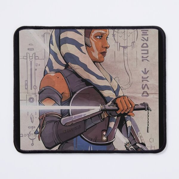Item preview, Rebels Clone Wars Ahsoka Tano designed and sold by RDLUEBKE.