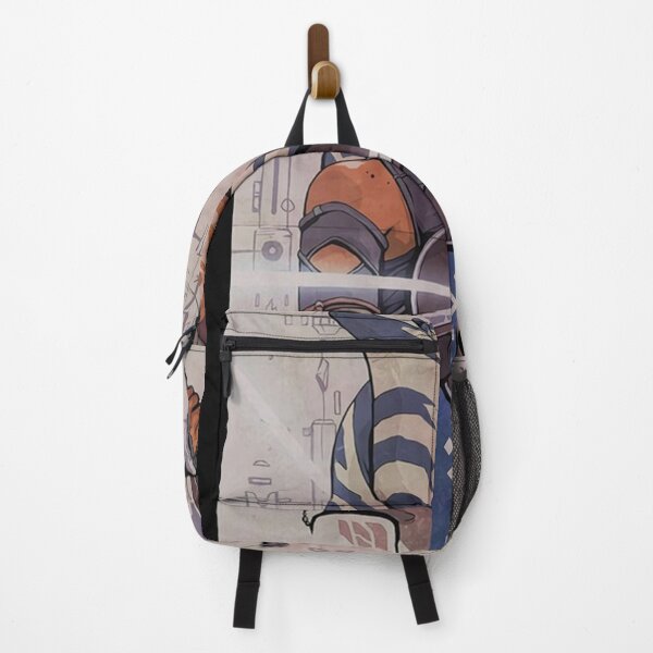 Item preview, Rebels Clone Wars Ahsoka Tano designed and sold by RDLUEBKE.