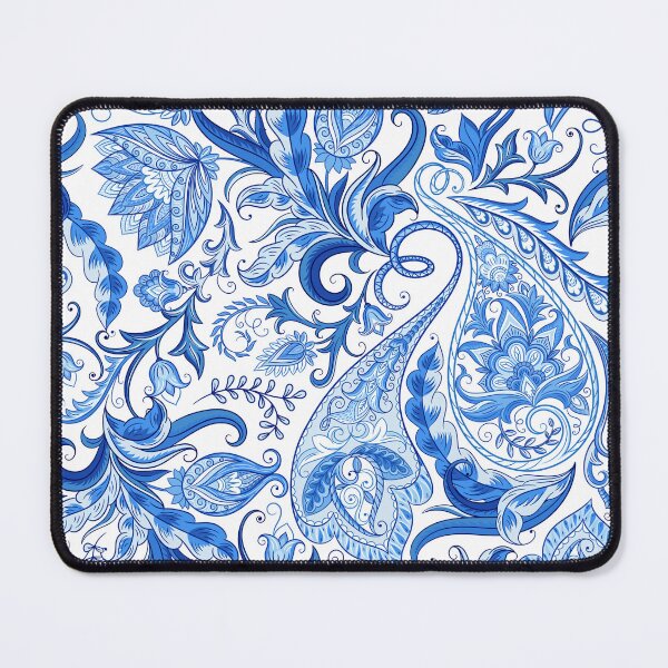 Item preview, Indian paisley seamless pattern designed and sold by Faisal  Hayat.