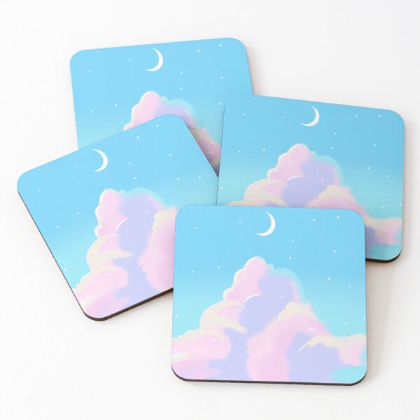 Item preview, Pastel Clouds designed and sold by LavenderToonz.