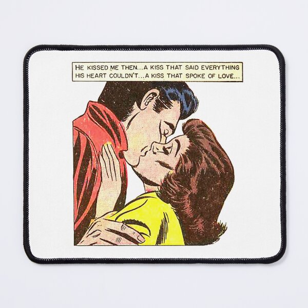 Item preview, A Kiss that Spoke of Love! designed and sold by Stribo.