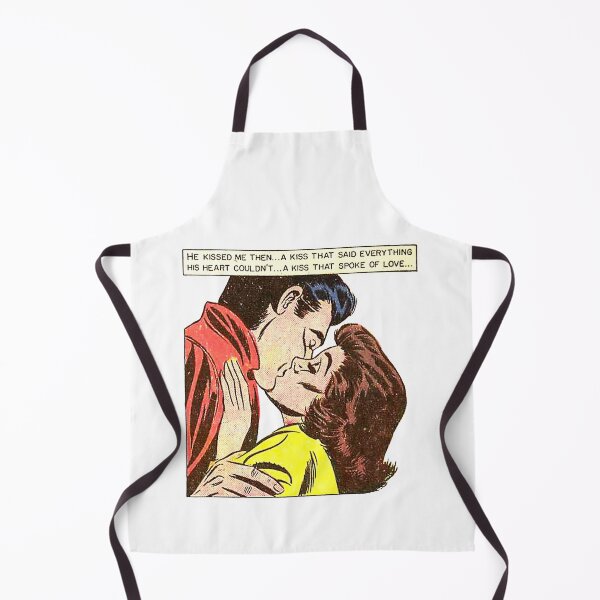 Item preview, A Kiss that Spoke of Love! designed and sold by Mirthful Merch.