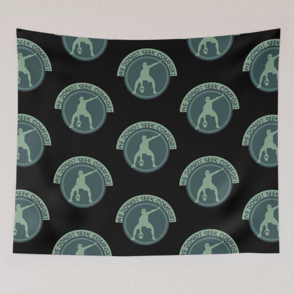 Item preview, We Do Not Seek Comfort designed and sold by designerpriti.