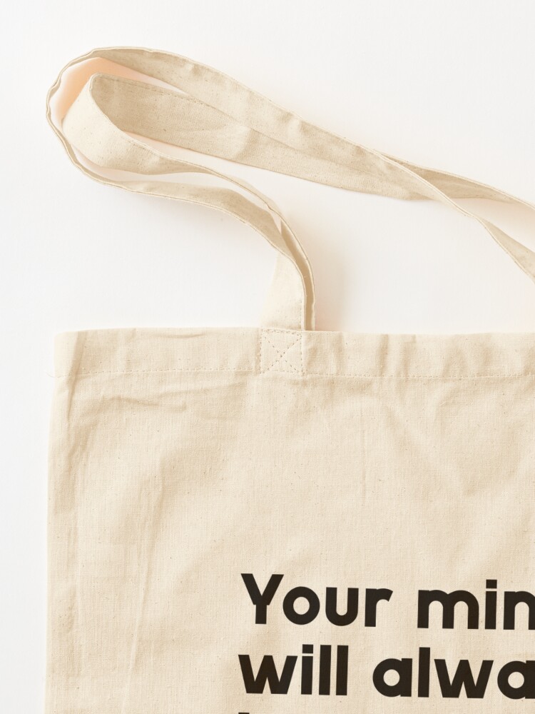Feed Your faith Tote Bag Feed Your faith Tote Bag