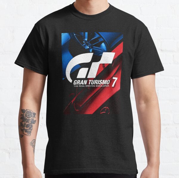 Gran Turismo T-Shirts for Sale | Redbubble